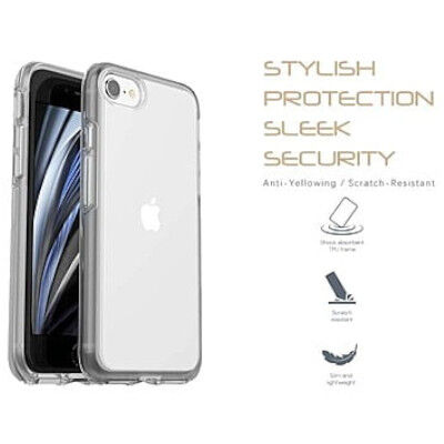 iShield Crystal Palace Clear Case for iPh-6/7/8