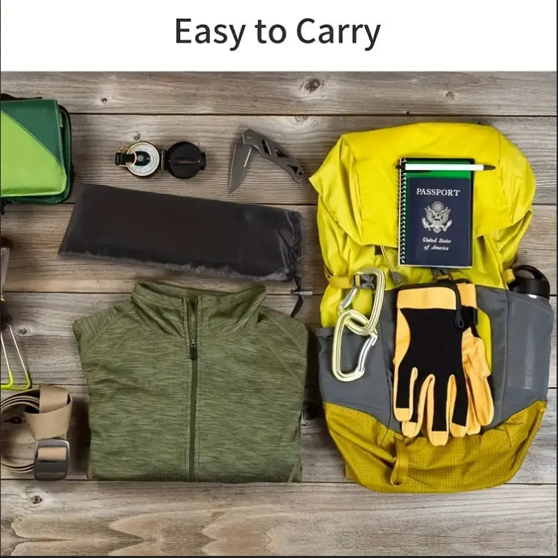 10 Plates Aluminum Alloy Ultralight Foldable Stove Windscreen