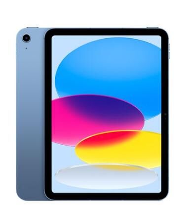 Apple iPad 10th Gen 64GB WiFi Blue Excellent Refurbished Grade B Plus