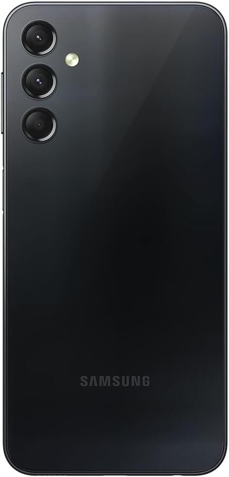 Samsung Galaxy A24 Dual SIM Black 128GB A+