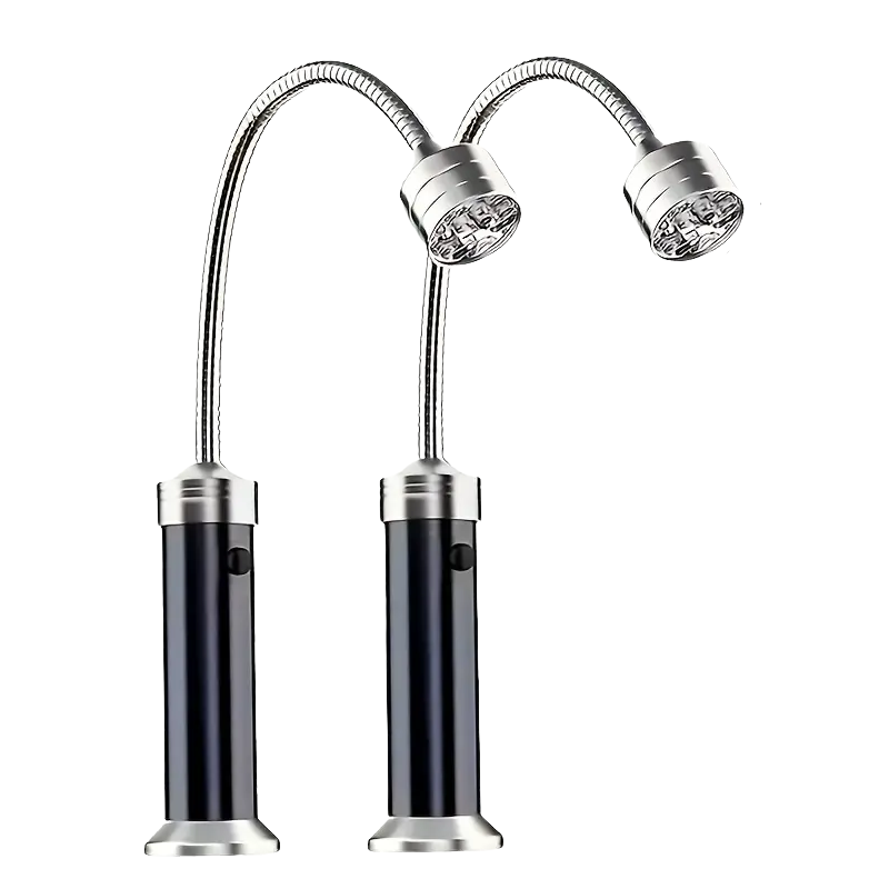 LED Grill Lights Magnetic Base BBQ Lamp