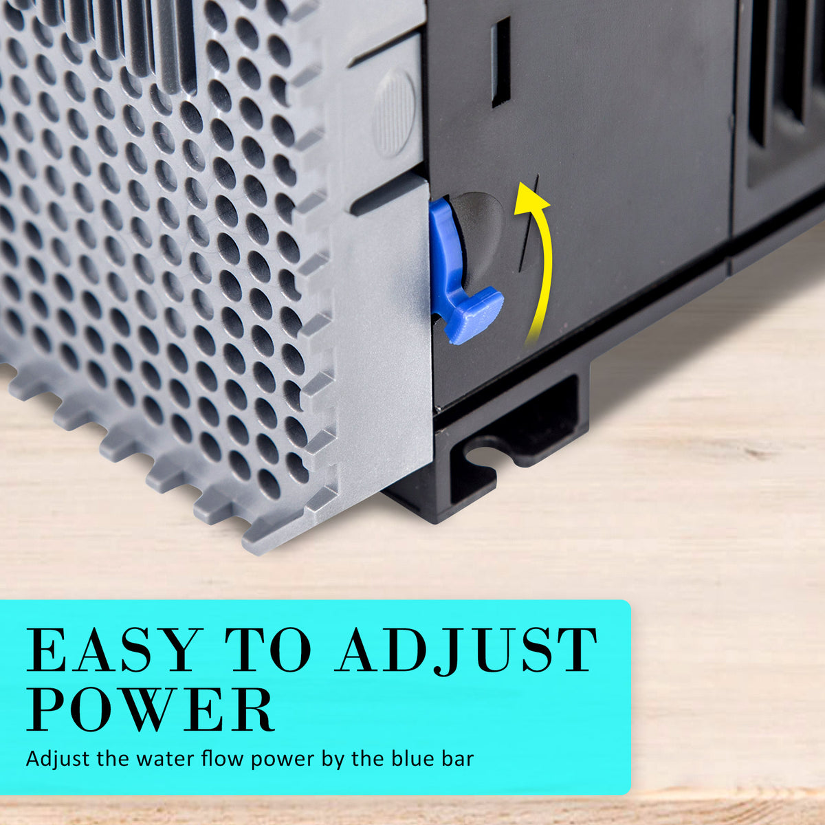 Dynamic Power Submersible Pond Pump 3000L/h, 55W