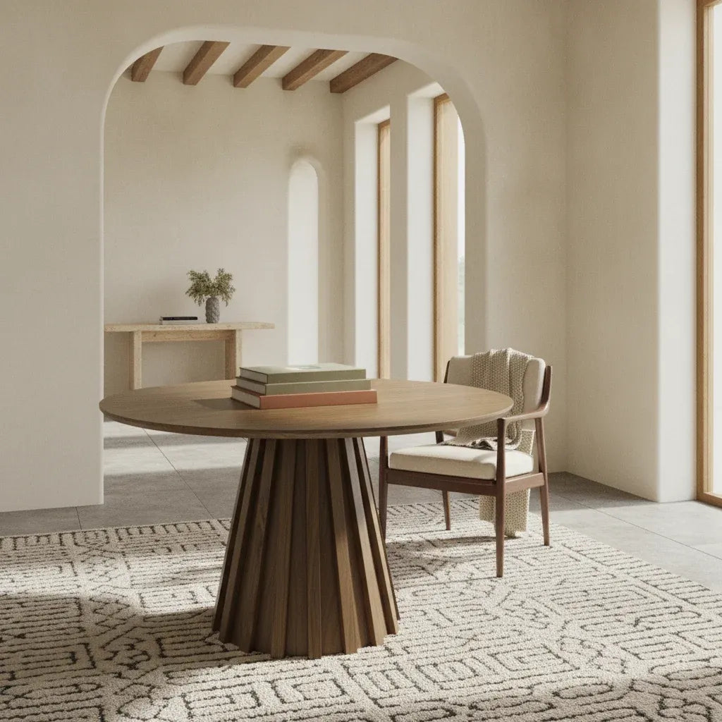 Lilibet Dining Table 120cm