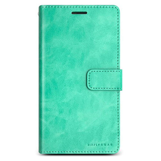 Roar Blue Moon [Choice Diary] Wallet Case, s22 Ultra-Mint