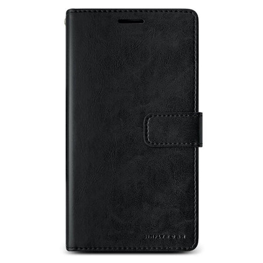 Roar Blue Moon [Choice Diary] Wallet Case, s22-Black