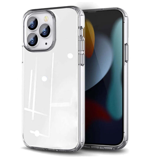 iShield Crystal Palace Clear Case for iPh-13 Pro