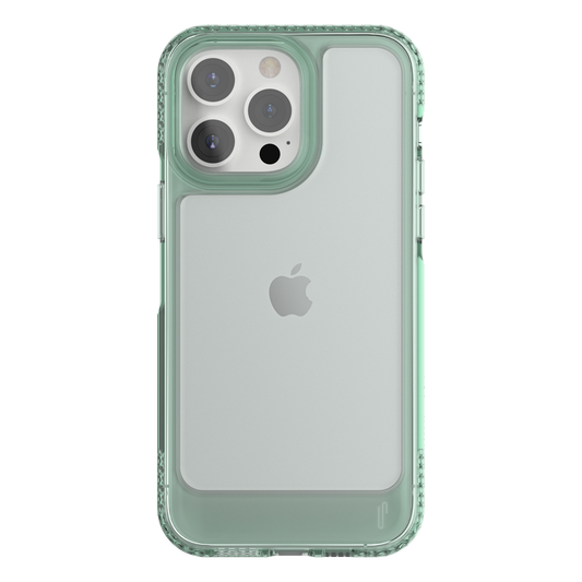 UR U-Model Bumper Case, iPh-14 Pro Max [3m Drop Protection]-Mint