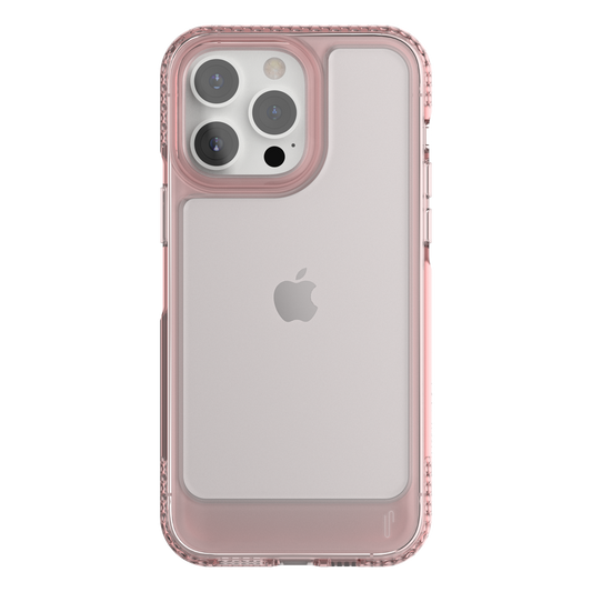 UR U-Model Bumper Case, iPh-14 Pro [3m Drop Protection]-Pink