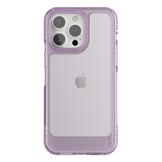 UR U-Model Bumper Case, iPh-14 Pro [3m Drop Protection]-Purple