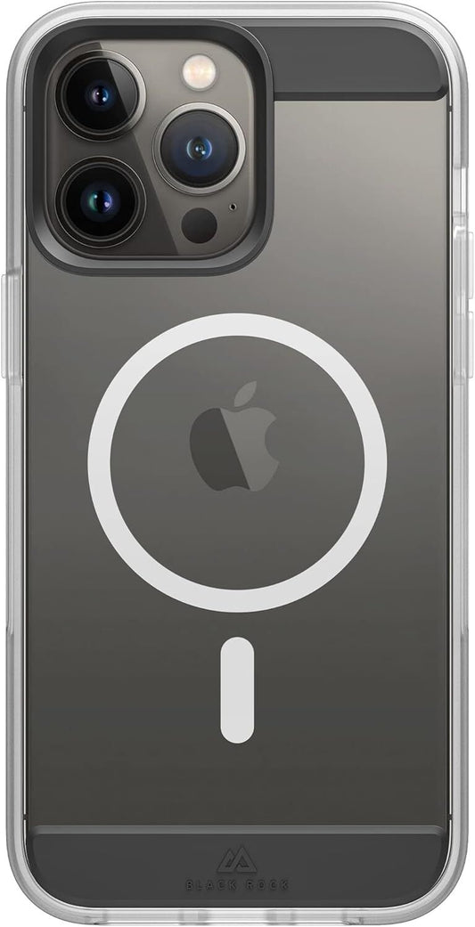 Rock InShare Air Case with Mgsafe, iPh-14 Pro-Clear