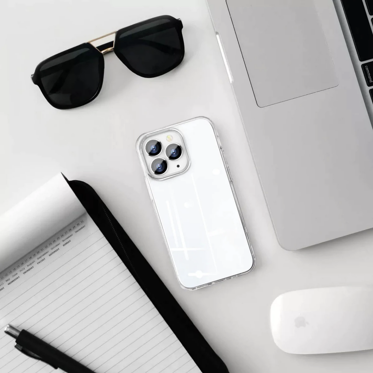 iShield Crystal Palace Clear Case, iPh-6 Plus / 7 Plus / 8 Plus
