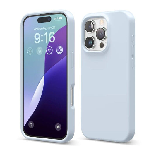 Roar Soft TPU [Space] Case, iPh-16 Pro-Blue