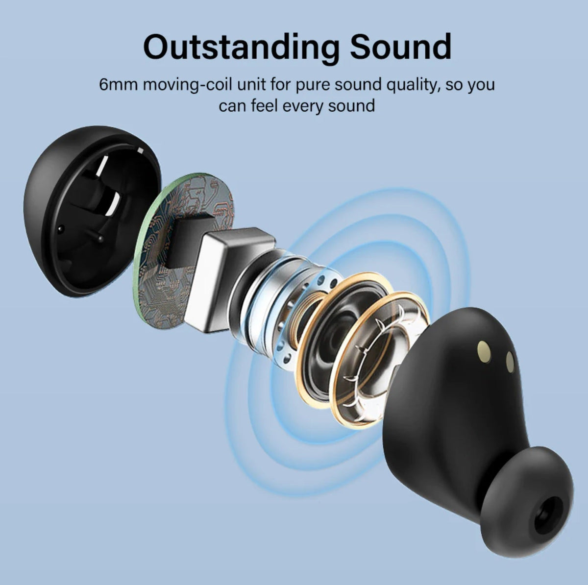 Nokia Essential [E3100 Plus] Wireless Earphones Bluetooth