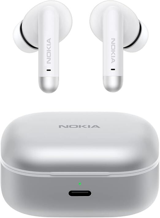 Nokia Essential True Wireless Earphones [E3511ANC] - Active Noise Cancellation