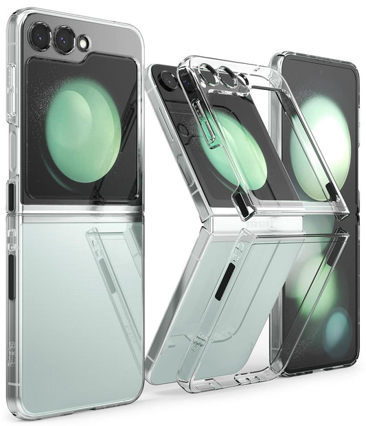 iShield Crystal Palace Clear Case, Z Flip 5