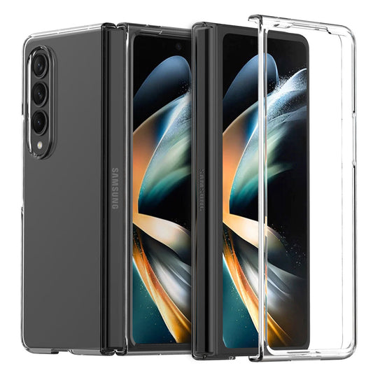 iShield Crystal Palace Clear Case, Z Fold 4