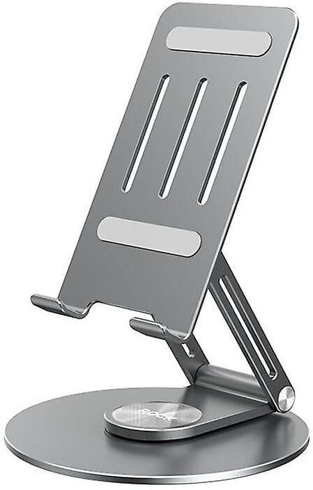 Rock Rotating Foldable Aluminium Alloy Desktop Holder