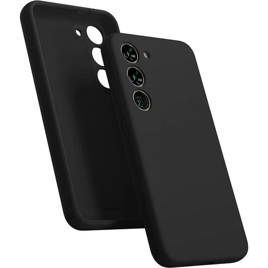 Roar Soft TPU [Space] Case, s24 [Black]