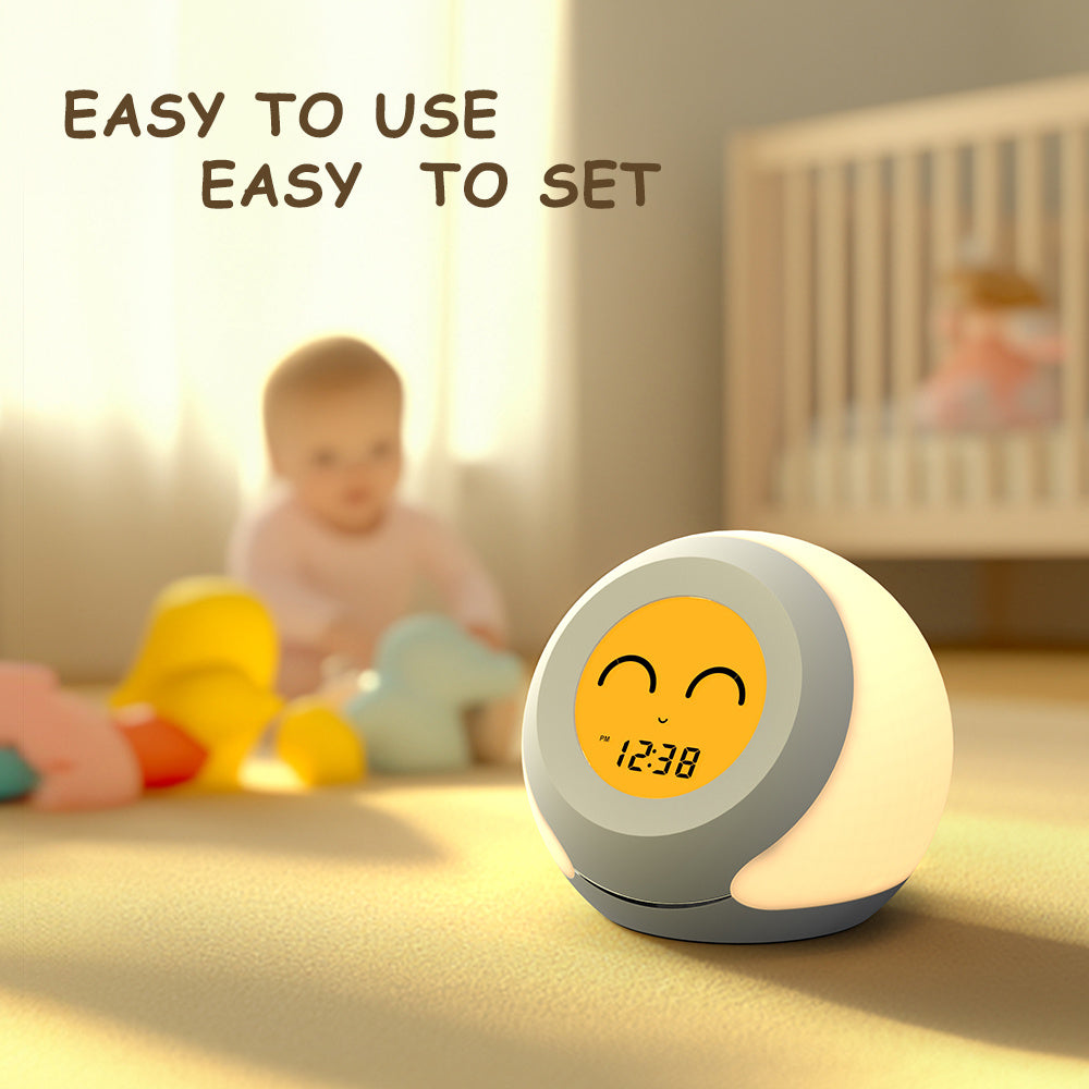 The Cutie - Hygrometer Mood Indicator, Night Light.