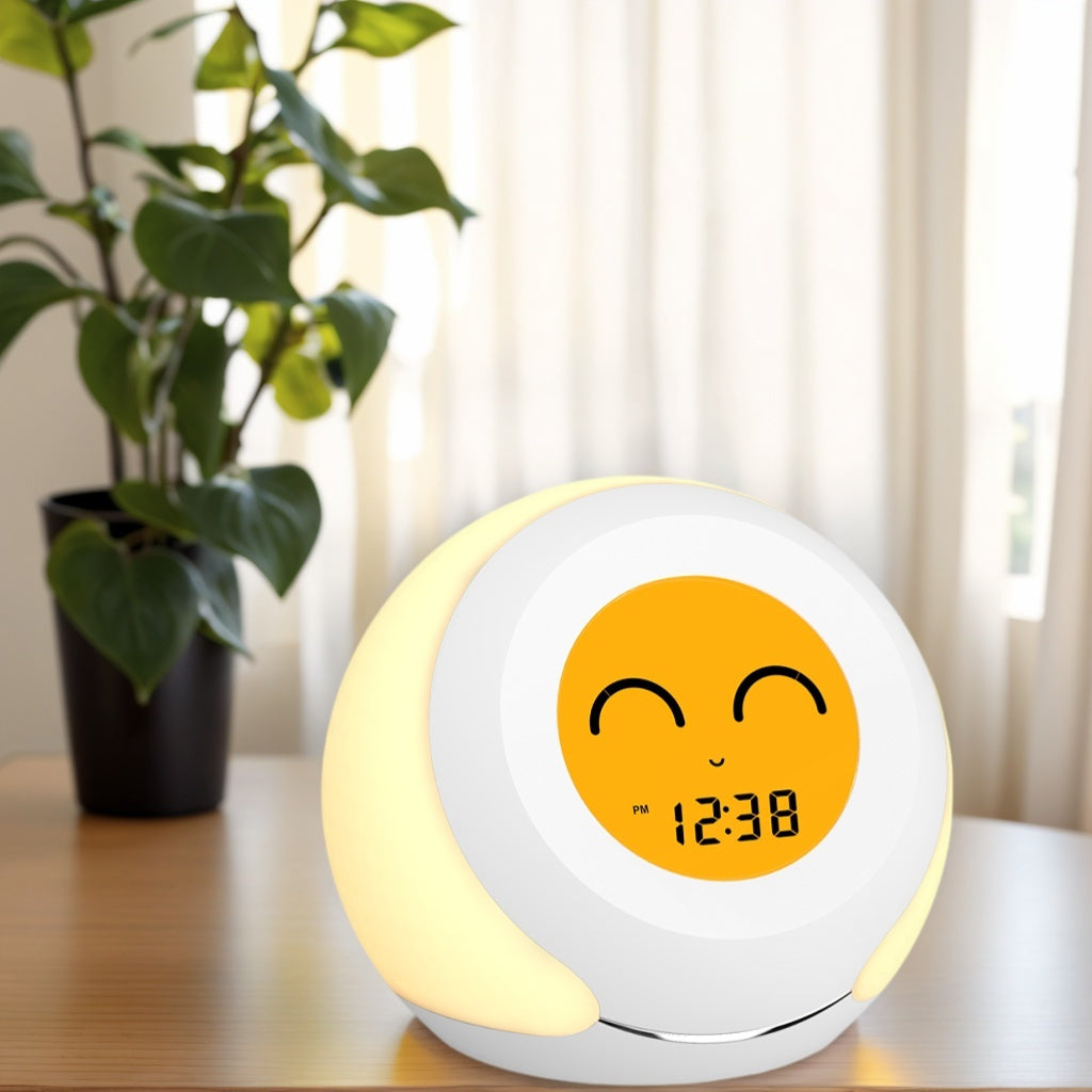 The Cutie - Hygrometer Mood Indicator, Night Light.