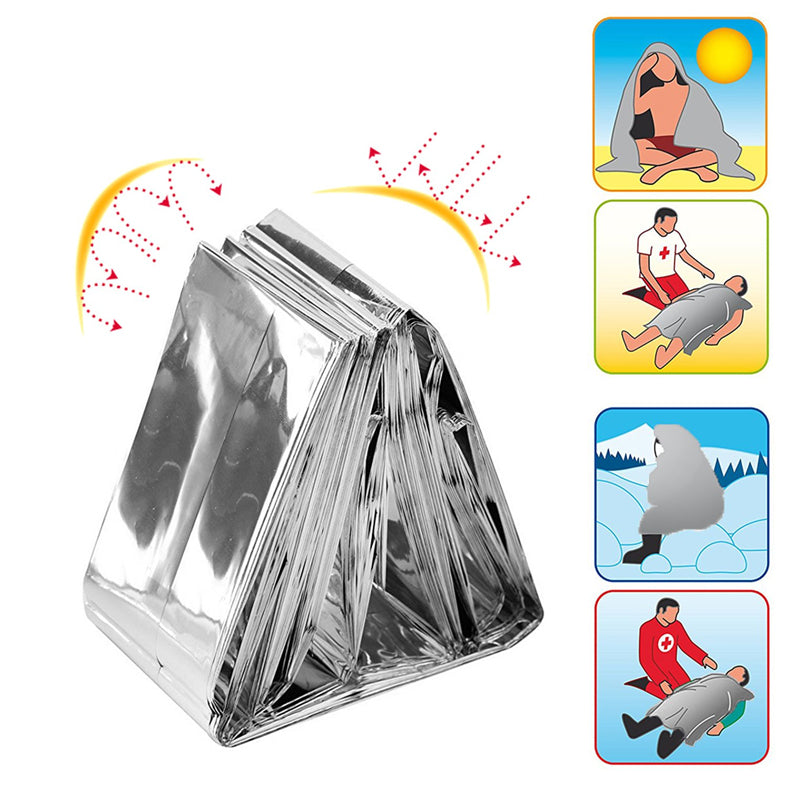 39in1 Tactical Emergency Survival Kit Outdoor Hiking Camping SOS Tool Equipment