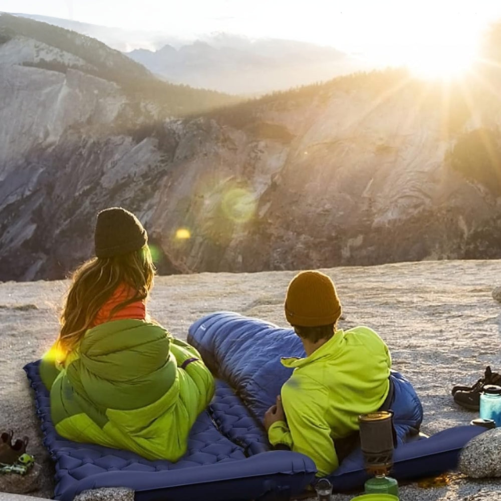 Lightweight Waterproof Inflatable Camping Pad