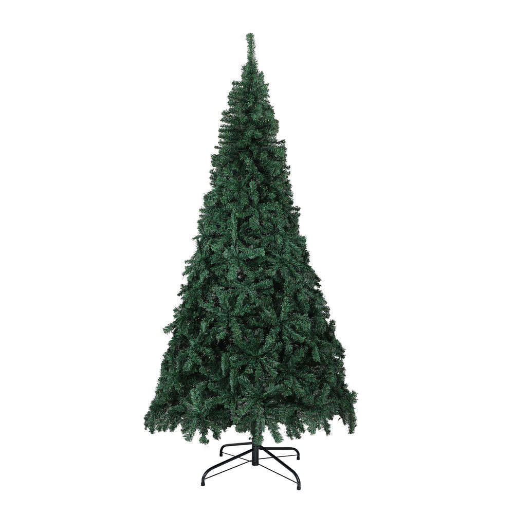 6FT Green Christmas Tree with LED Lights