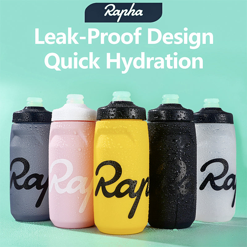 Ultra-light Leak-proof Squeezable Taste-free Cycling Water Bottle