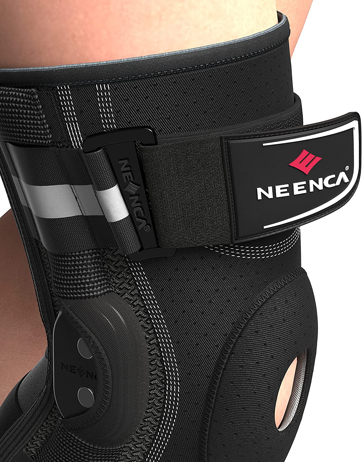 Hinged Knee Brace for Knee Pain
