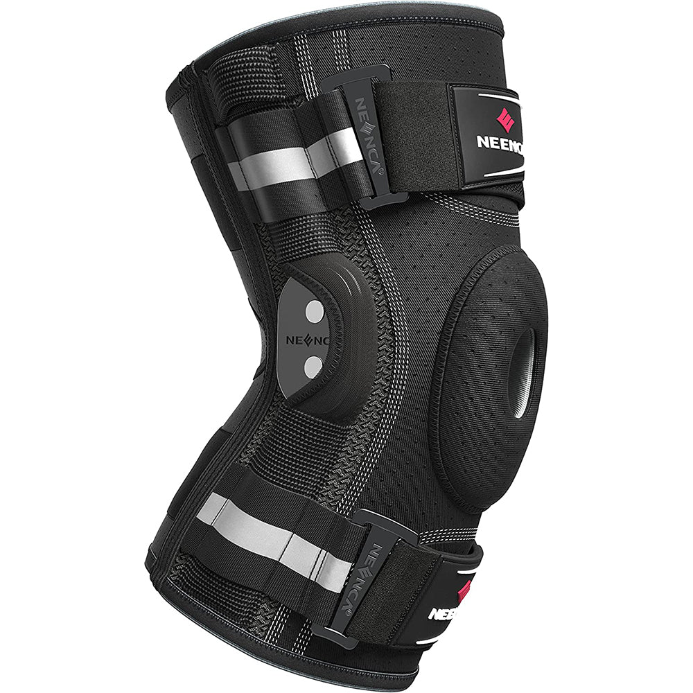 Hinged Knee Brace for Knee Pain