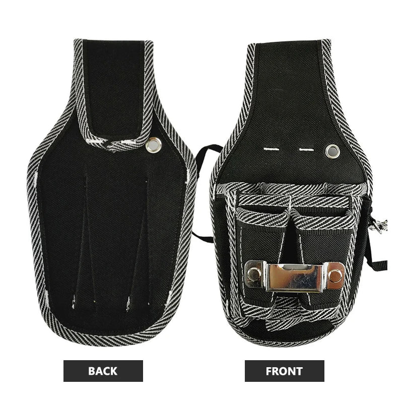 Multifunctional Tool Bag Nylon Fabric Tool Belt
