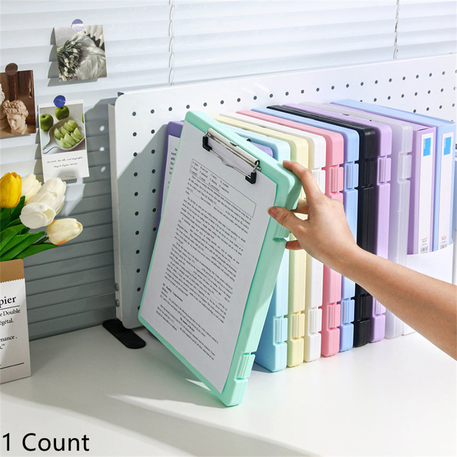 A4 Multi-functional File Folder Desktop Paper Organizer