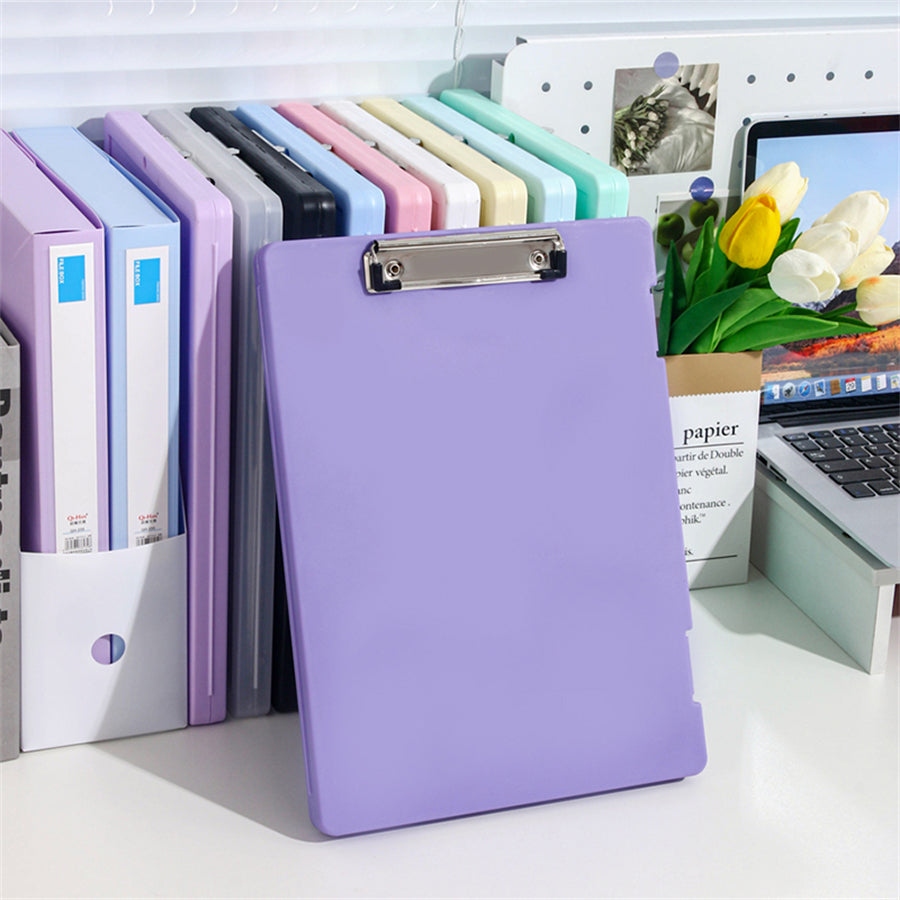 A4 Multi-functional File Folder Desktop Paper Organizer