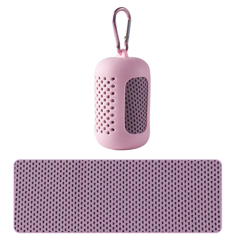 Quick Drying Polyester Fiber Cooling Towels