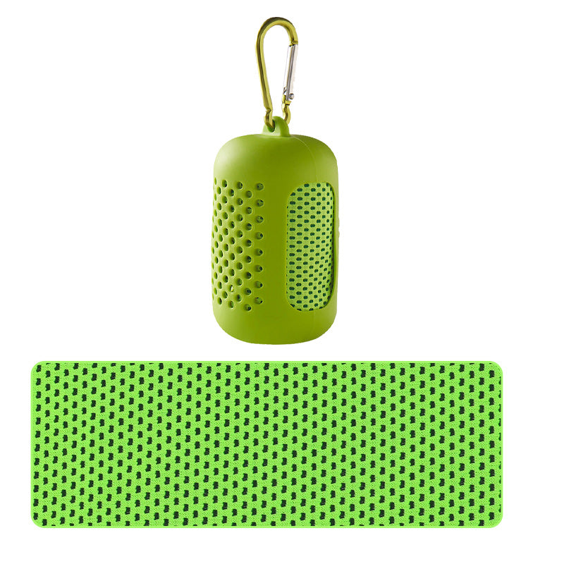 Quick Drying Polyester Fiber Cooling Towels