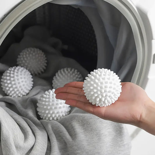 Reusable Laundry Ball Washing Machine Fabric Softener Ball