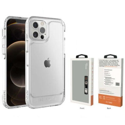UR U-Model Bumper Case for iPh-11 (Clear) 3m Drop Protection