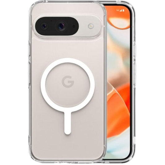 iShield [MagSafe] Crystal Palace Clear Case, Google Pixel 10 / 10 Pro