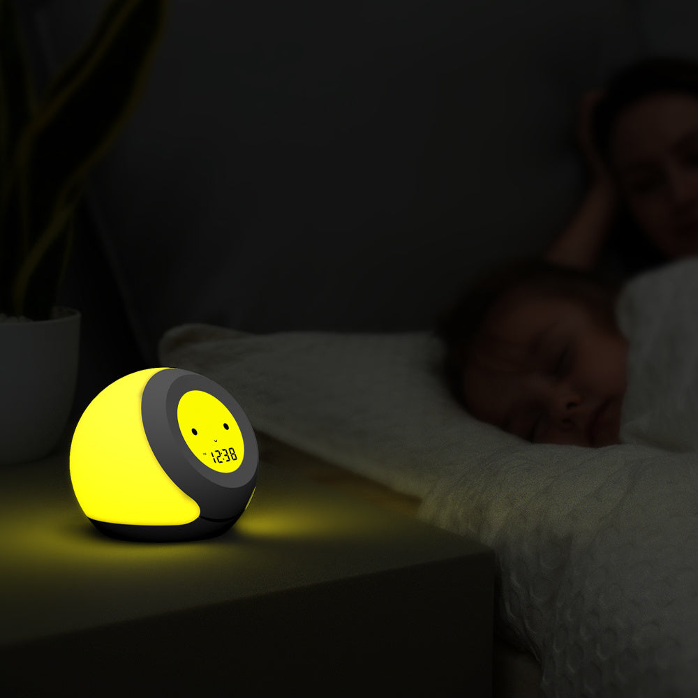 The Cutie - Hygrometer Mood Indicator, Night Light.