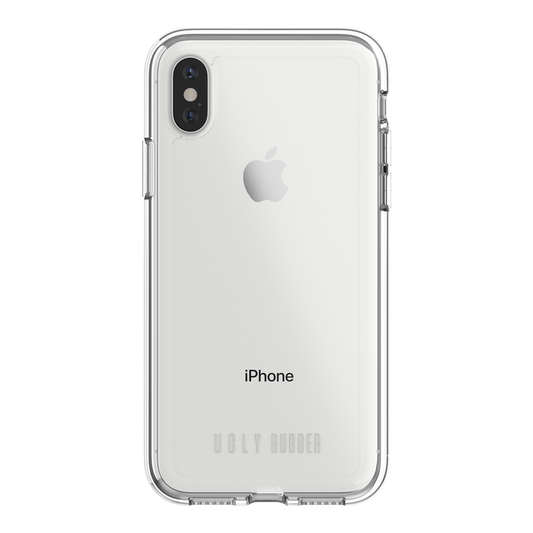 UR Pure Transparent Armor, iPh-Xs Max [1.2M Drop Protection]