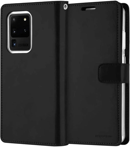 Goospery Blue Moon Case, s20 Ultra-Black
