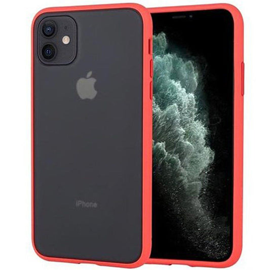 Goospery Peach Garden, iPh-12 Mini-Red