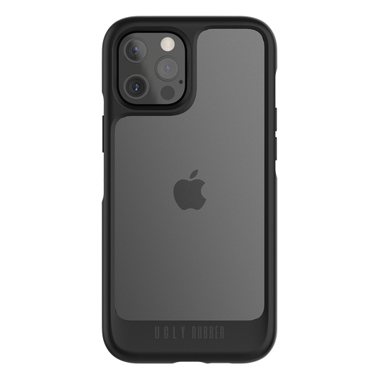 UR G-Model Case, iPh-12 Pro Max [3m Drop Protection]-Black