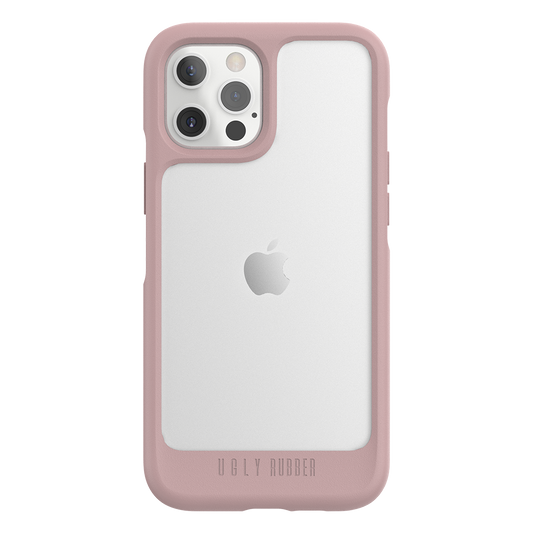 UR G-Model Case, iPh-12 Pro Max [3m Drop Protection]-Pink