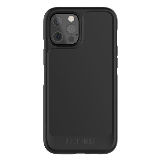 UR U-Model Case, iPh-12 Pro Max [Black] [3m Drop Protection]