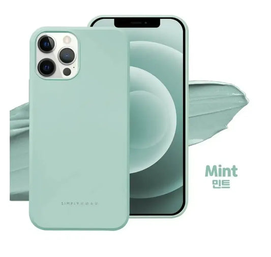 Roar Soft TPU [Space] Case, iPh-13 Pro-Green