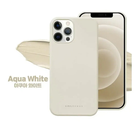 Roar Soft TPU [Space] Case, iPh-13 Pro Max-White