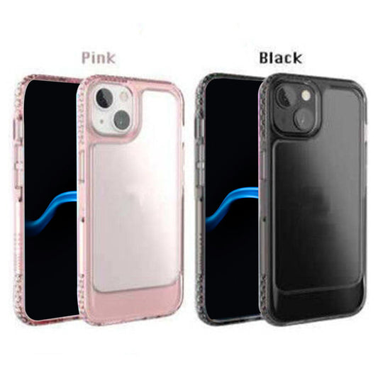 UR G-Model Bumper Case for iPh-14/13 [3m Drop Protection]