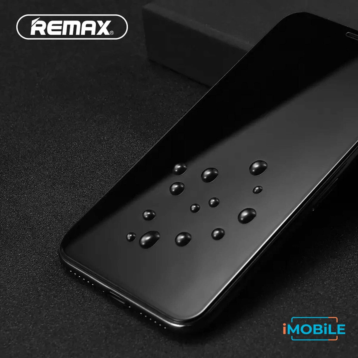 Remax RhinoShield 2.5D Tempered Glass with Envelope Pack, iPh-X/Xs/11 Pro