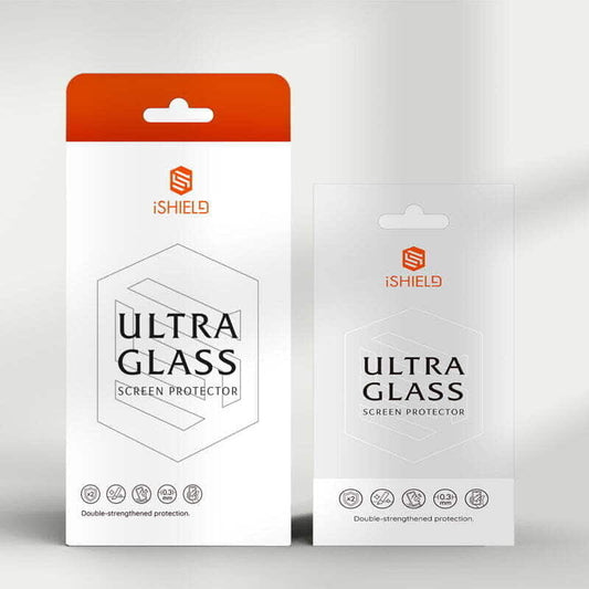 iShield 2.5D Ultra Glass (2nd Gen) Tempered Glass, iPh-13 Mini